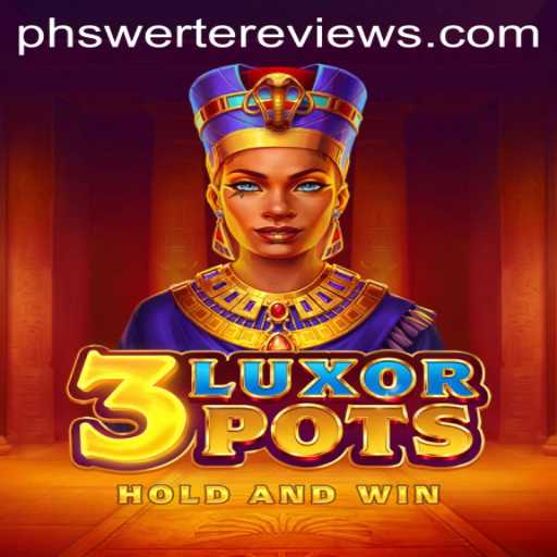 Unveiling the World of 3LuxorPots: A Thrilling Adventure Game Experience